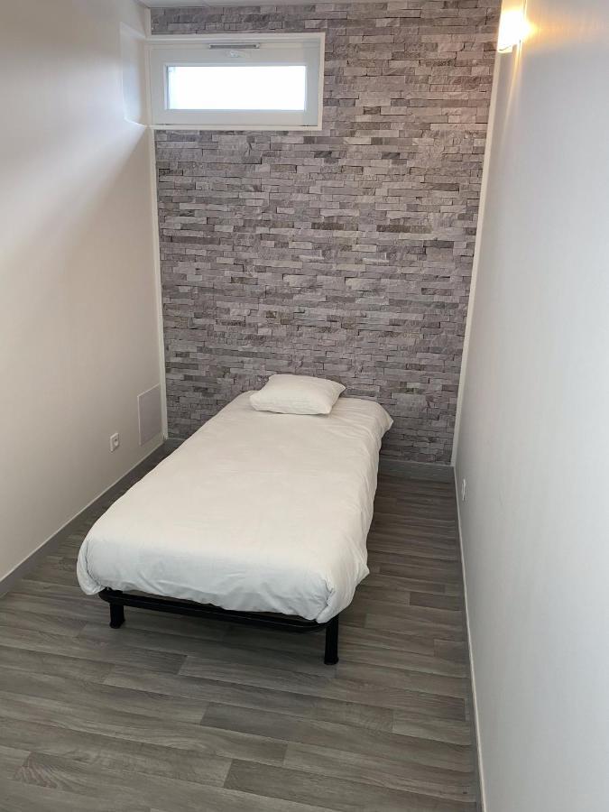 Appartel 76 Chambres Rouxmesnil-Bouteilles 외부 사진
