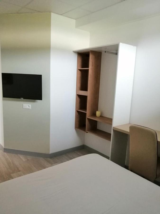 Appartel 76 Chambres Rouxmesnil-Bouteilles 외부 사진